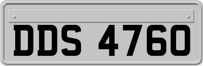 DDS4760