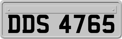 DDS4765