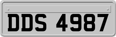 DDS4987