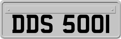 DDS5001