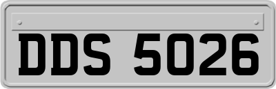 DDS5026