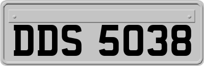 DDS5038