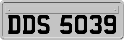 DDS5039