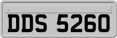 DDS5260