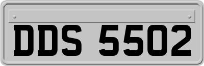 DDS5502