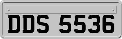 DDS5536