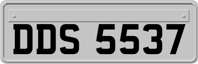 DDS5537