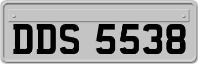 DDS5538