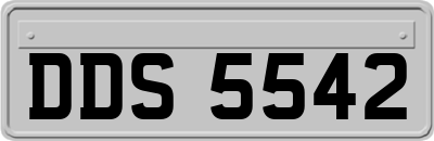 DDS5542