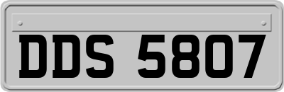 DDS5807