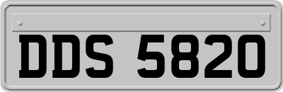 DDS5820