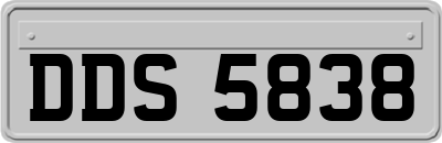 DDS5838