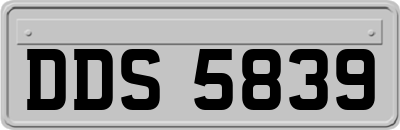 DDS5839