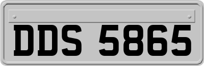 DDS5865