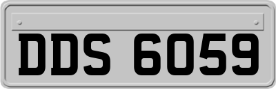 DDS6059