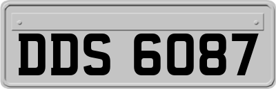 DDS6087