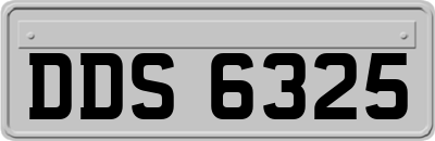 DDS6325