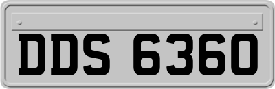 DDS6360