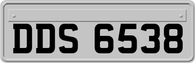 DDS6538