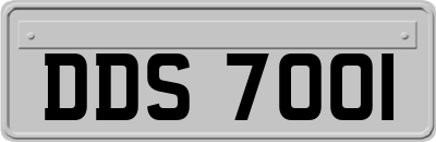 DDS7001