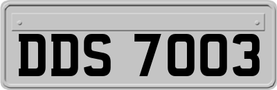 DDS7003