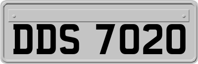 DDS7020