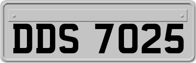 DDS7025