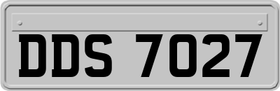 DDS7027