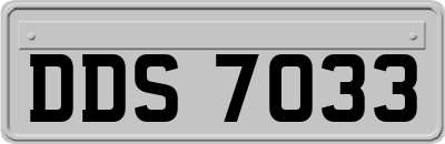 DDS7033