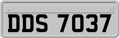 DDS7037