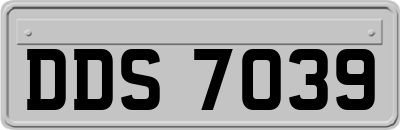 DDS7039