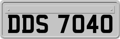 DDS7040