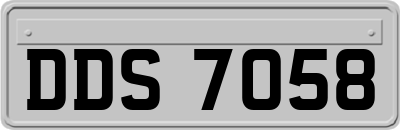 DDS7058