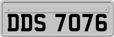 DDS7076