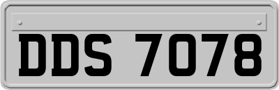 DDS7078