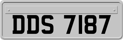DDS7187