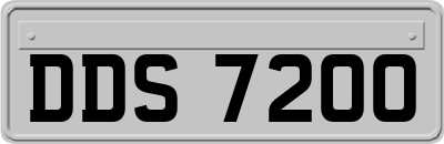 DDS7200