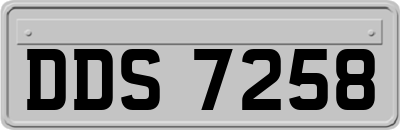 DDS7258