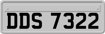 DDS7322