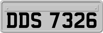 DDS7326