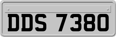 DDS7380