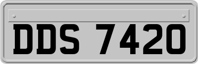 DDS7420