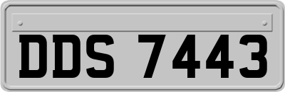 DDS7443