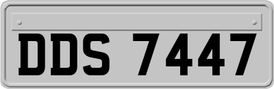 DDS7447