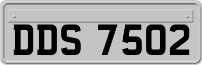 DDS7502