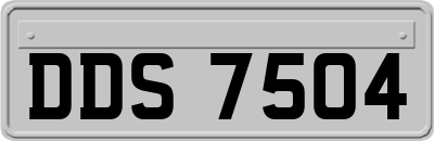 DDS7504