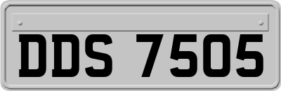 DDS7505
