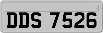 DDS7526