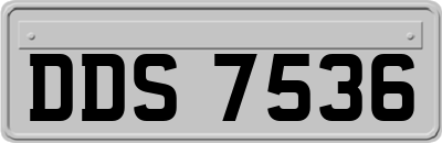 DDS7536