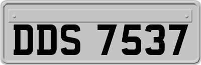 DDS7537